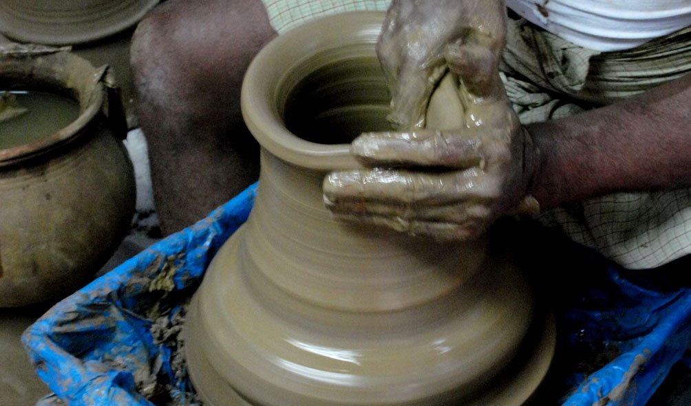 Pots making (17)